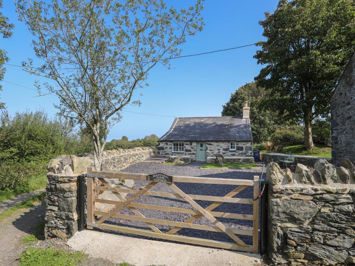 Bodfeurig Farm Cottage Bangor  Exteriör bild