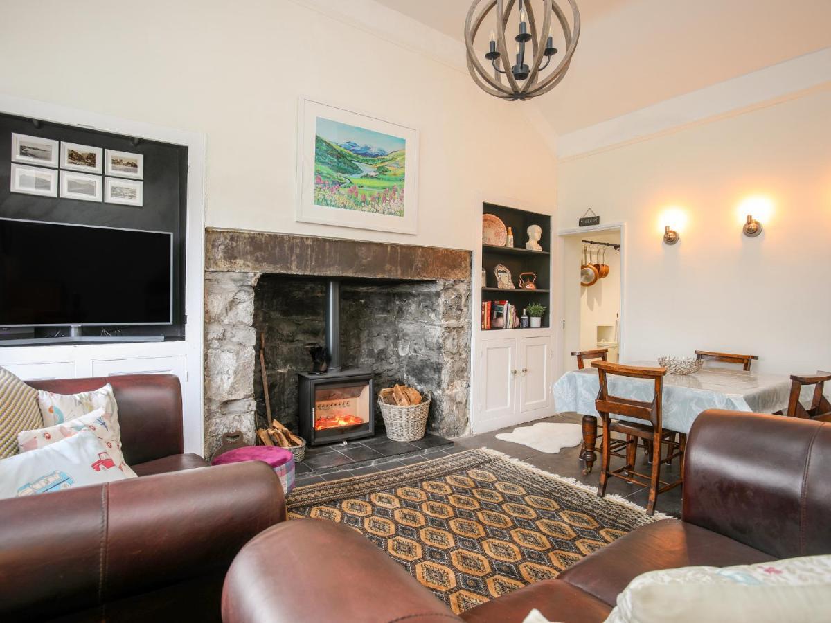 Bodfeurig Farm Cottage Bangor  Exteriör bild