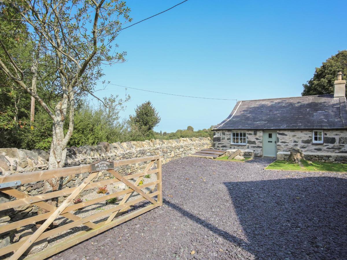 Bodfeurig Farm Cottage Bangor  Exteriör bild